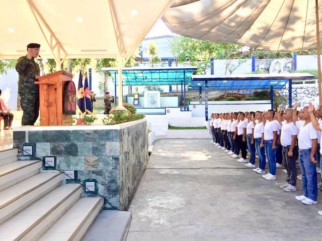 PNP gets biggest batch of women recruits in SAF history