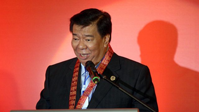 Drilon: Napoles probe must not be ‘witch hunt’