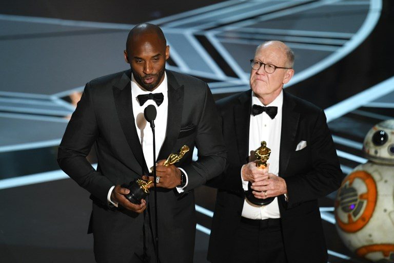 In 2018, Kobe Bryant Won an Academy Award for this Animated Short Film »  TwistedSifter