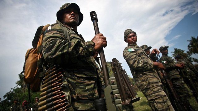 12,000 former MILF troops to be decommissioned in 2019