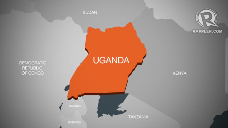 Uganda Map D8765D8AFFC54701B710621588886DF6 