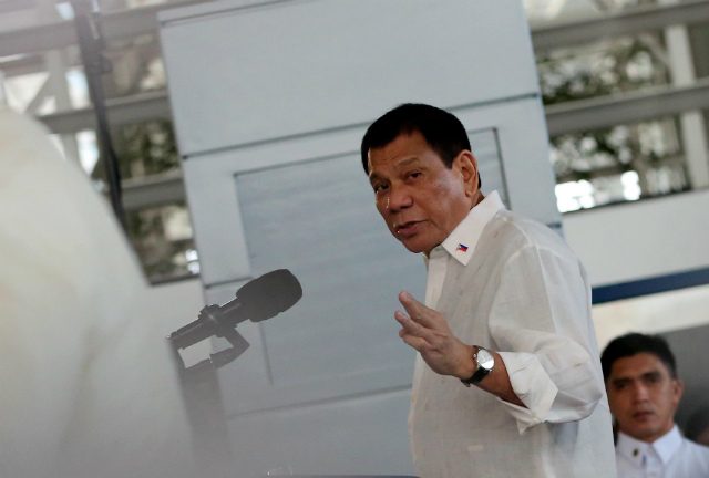 Duterte ‘endorsing what amounts to mass murder’ – US senator