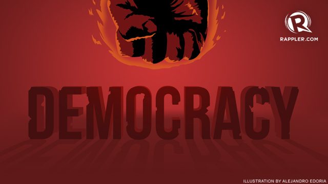 philippine democracy logo