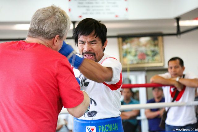 PH Catholic church defends Pacquiao on gay marriage stance