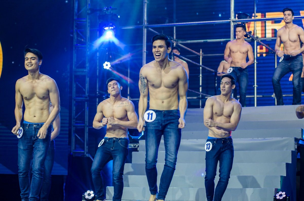 IN PHOTOS Mr World Philippines 2018 Competition Night highlights