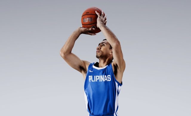 LOOK: Gilas Pilipinas to sport new kits in FIBA World Cup