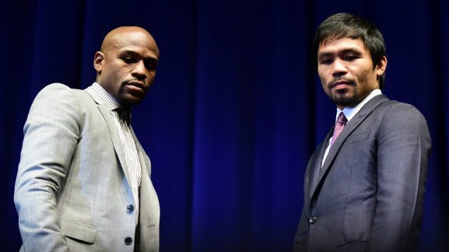 Steep prices for close circuit viewing of Mayweather-Pacquiao fight