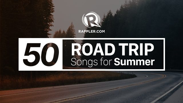 50 road trip songs for summer