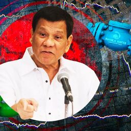 [ANALYSIS] Duterte’s foul attacks on big business: What is he up to?