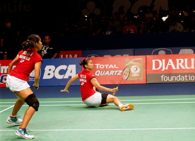 Greysia/Nitya dan Linda Wenifanetri tersingkir lebih awal di Denmark Open