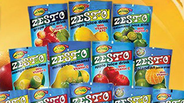 Zest-O conquers US market