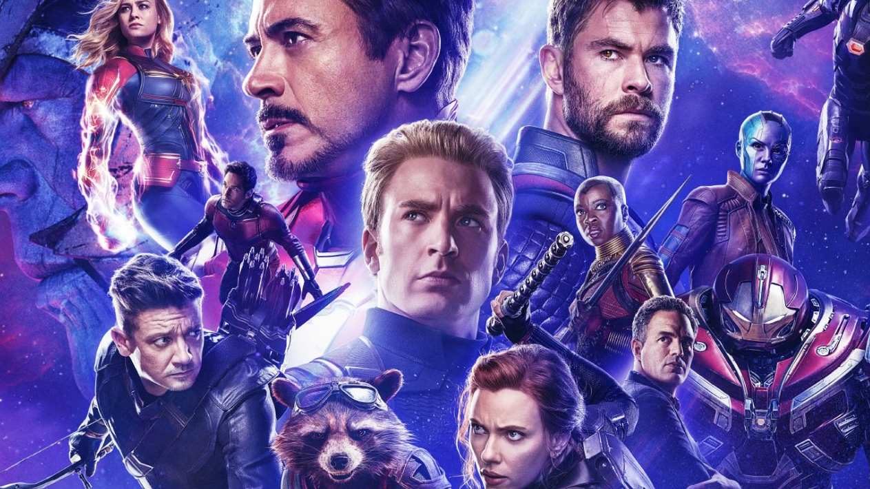 Avengers: Endgame' returns to cinemas to beat box office record