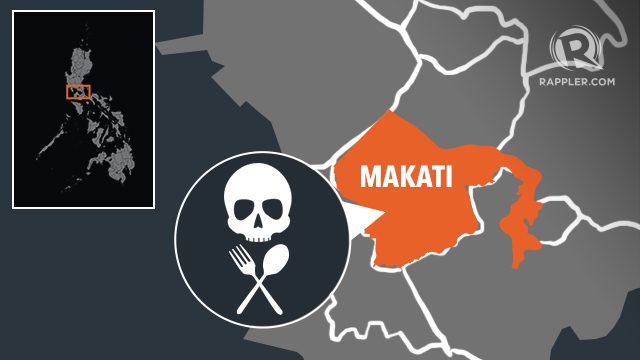 126 students suffer from ‘food poisoning’ in Makati