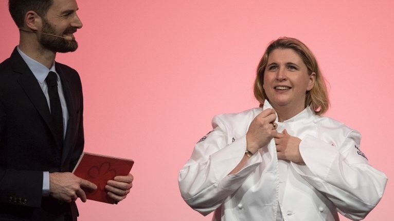 Michelin boosts female chefs in 2019 food guide