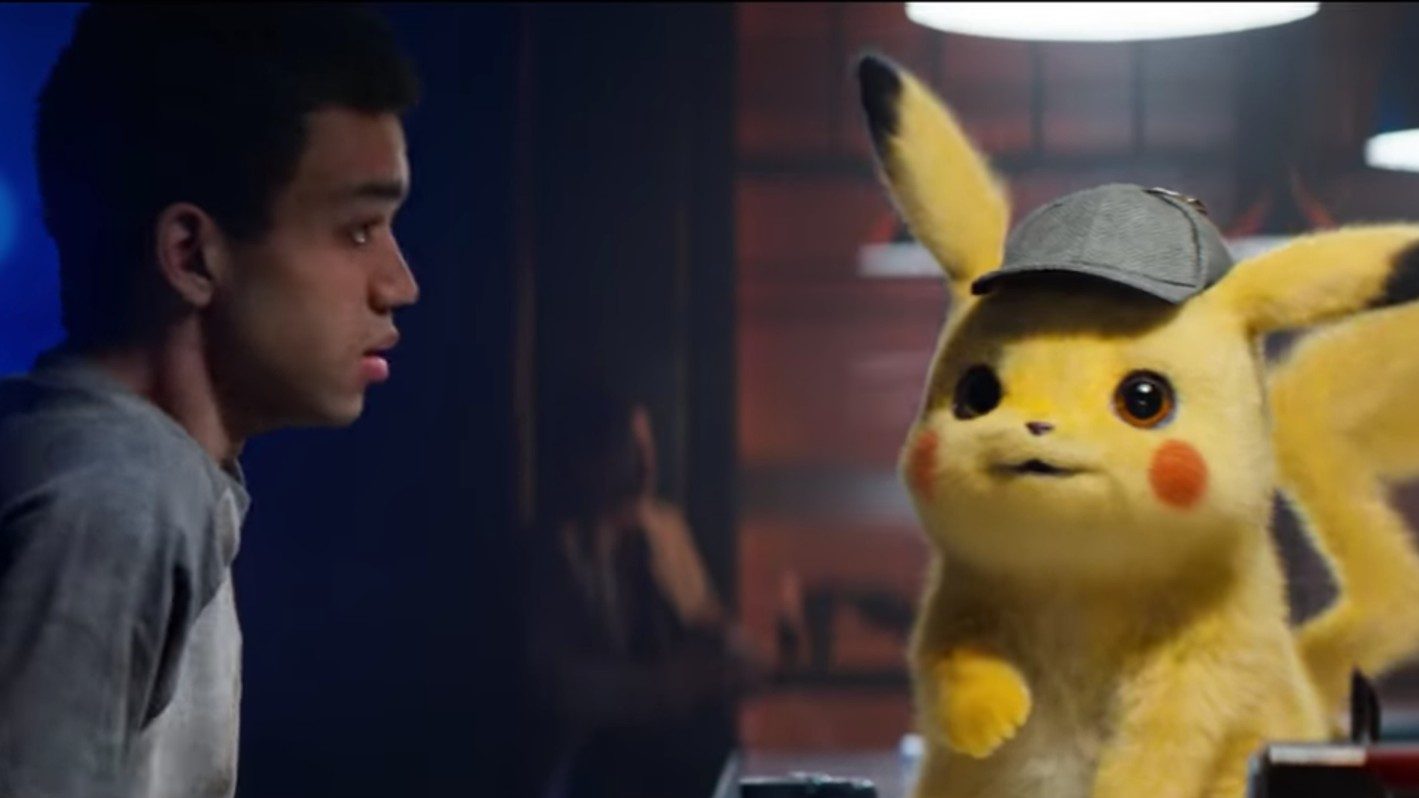 Detective Pikachu' and all the new trailers you need to watch this week