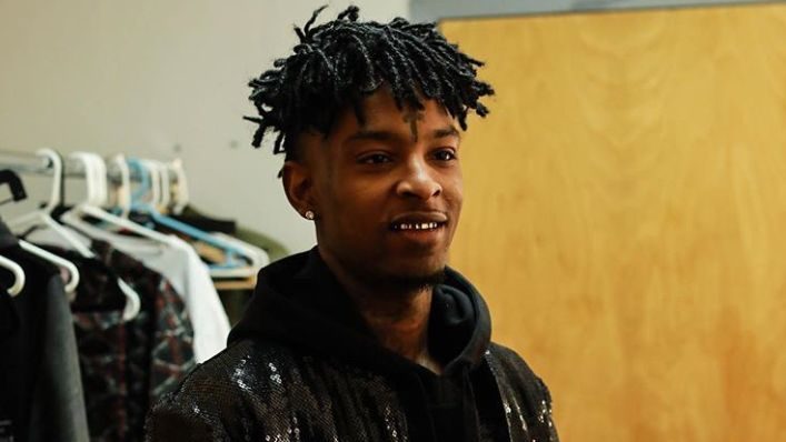 21 Savage - Lawyer Says He Applied For Visa In 2017, Believes ICE  Intimidating Him To Leave Country - theJasmineBRAND