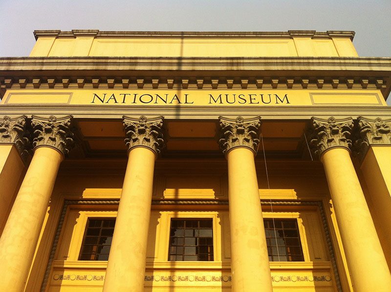 PCGG berupaya memindahkan lukisan Marcos ke Museum Nasional