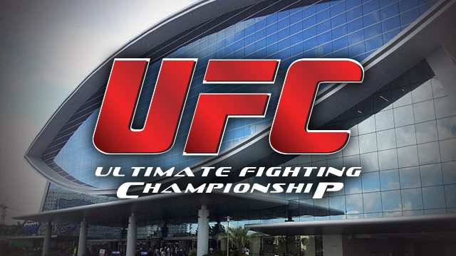 The Official Home of Ultimate Fighting Championship
