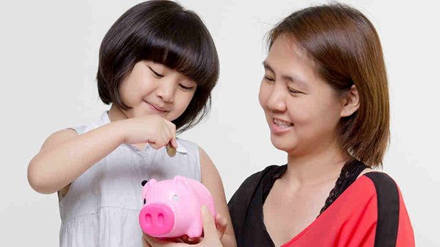 Finance for mothers