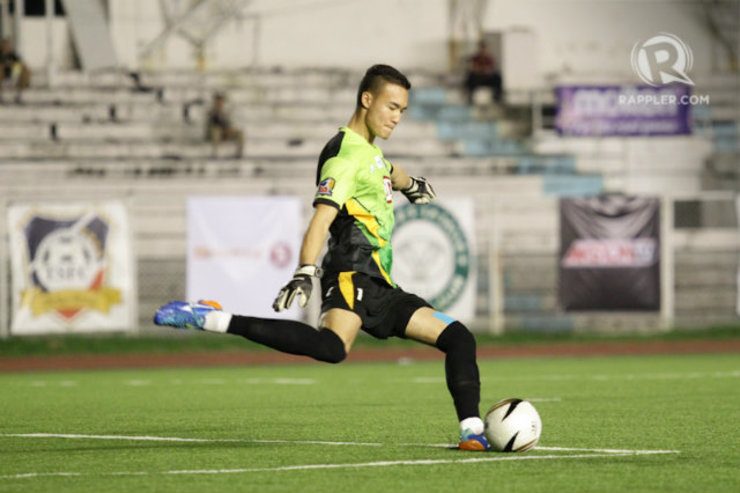 Global menghadapi juara Malaysia di babak grup Piala AFC 2015