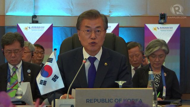 South Korea’s Moon says ‘comfort women’ deal seriously flawed