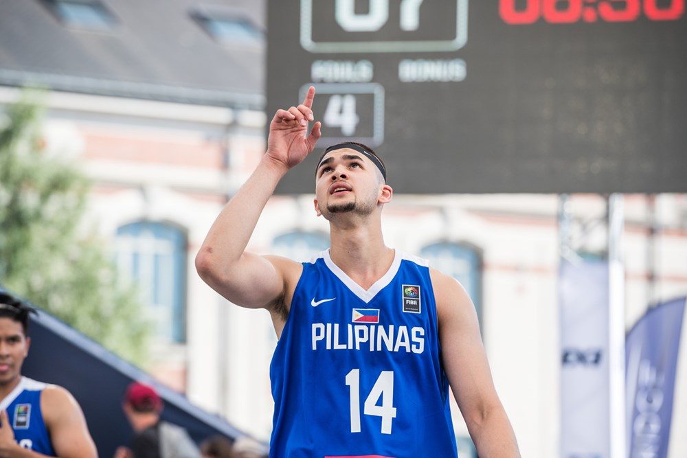 Report: Filipino celebrity Kobe Paras transferring to CSUN – Daily News