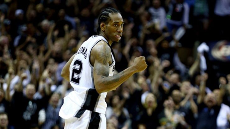 The Big Shot: After winning Finals MVP, Kawhi Leonard ready for larger role  for San Antonio Spurs - The Washington Post