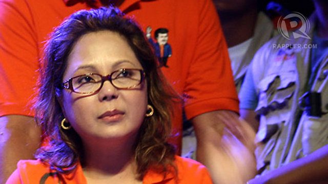 BJMP: Gigi Reyes can’t be detained at QC jail