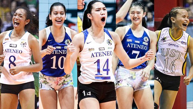 Not Just Uaap Queens Ateneo Lady Eagles Also Twitter Champions