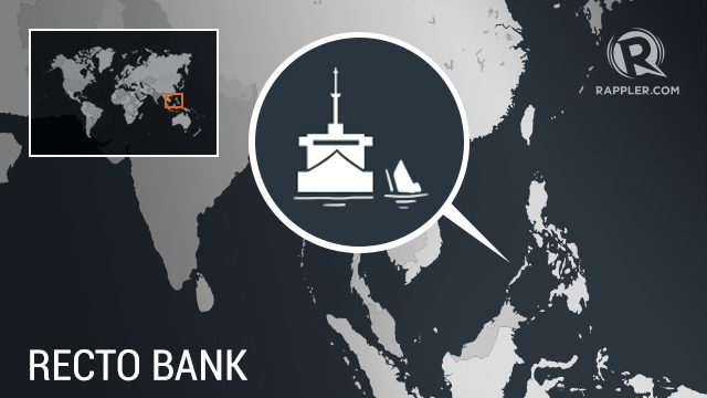 Chinese vessel sinks Philippine boat in West PH Sea ‘collision’