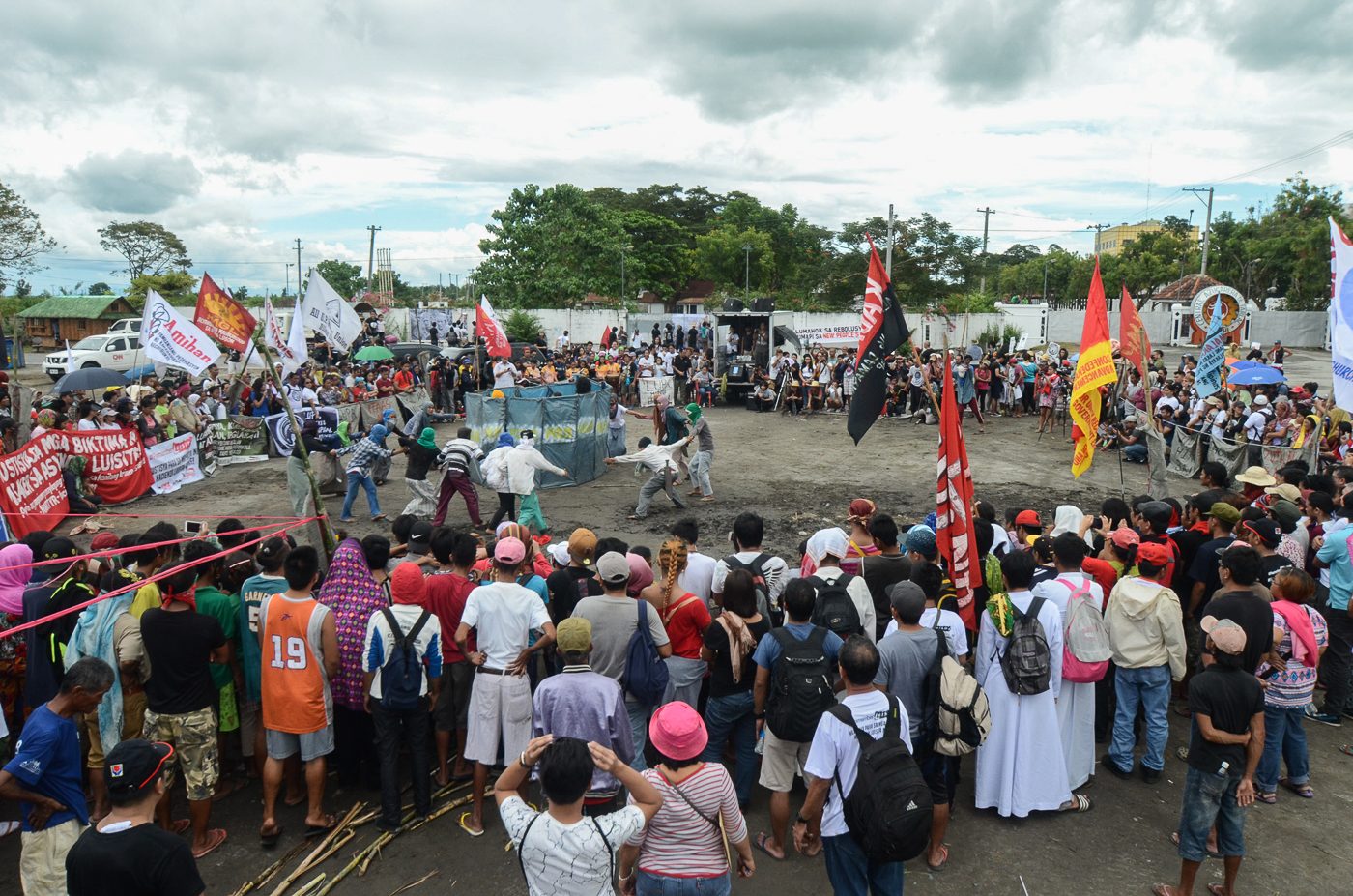 12 years on, still no justice for Hacienda Luisita massacre victims