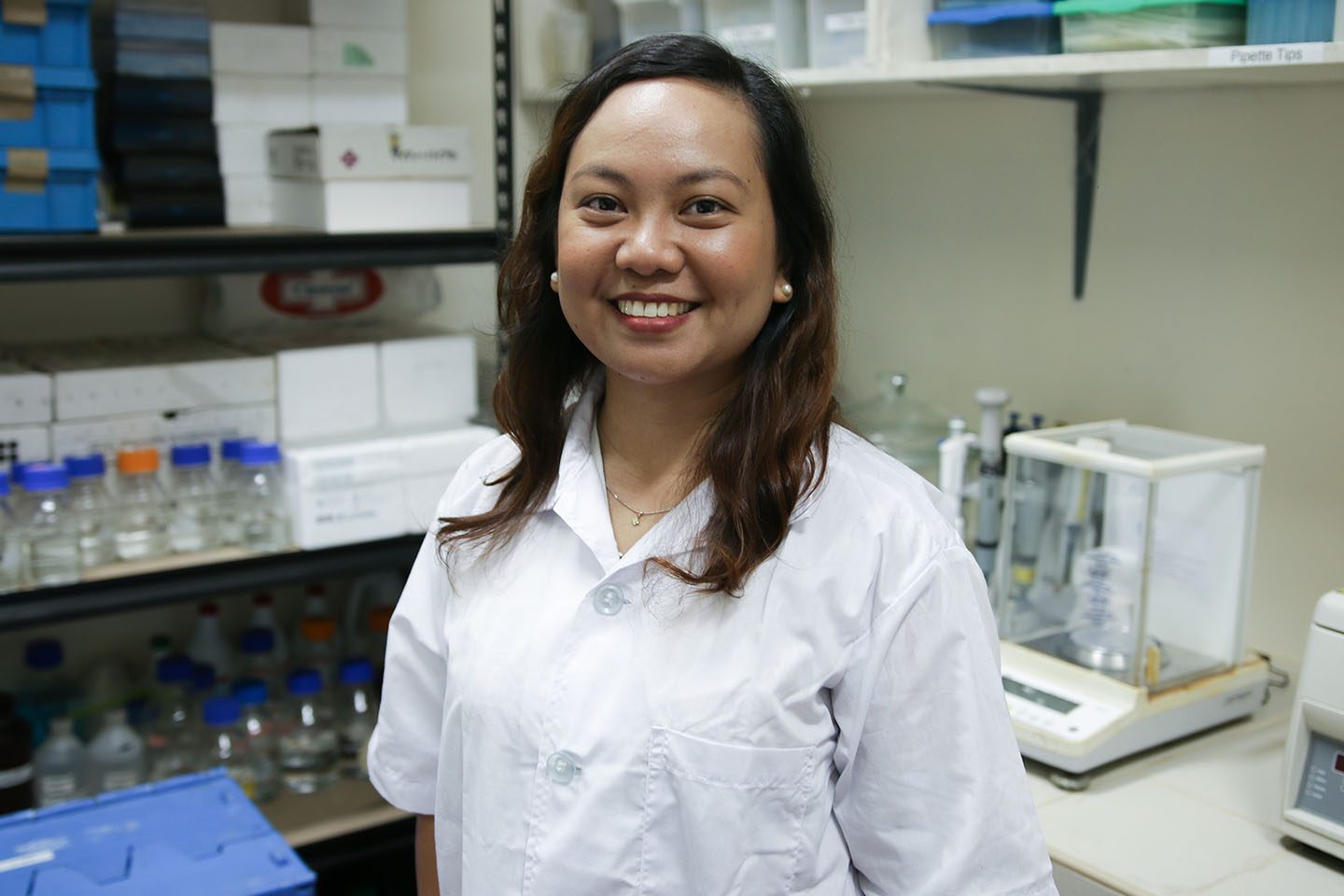 Marine scientist is 2018 ‘Women in Science’ National Fellow