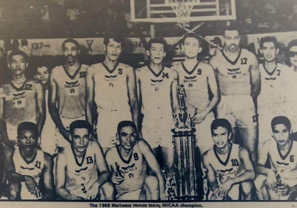 Teammates salute late Jake Rojas, great court-general of ’60s PH national team