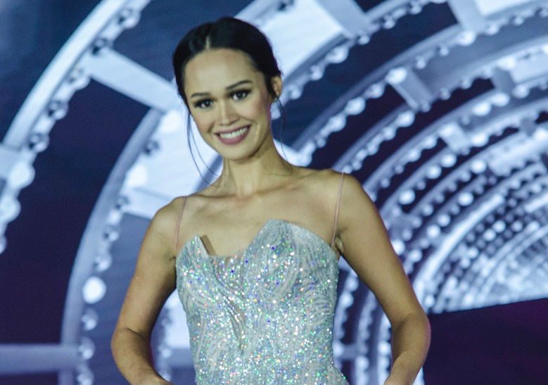DETHRONED. Miss World Philippines dethrones Vanessa Mae Walters due to many violations. File photo by Rob Reyes/Rappler 