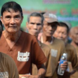 Duterte wants to speed up release of elderly, sick prisoners under GCTA law