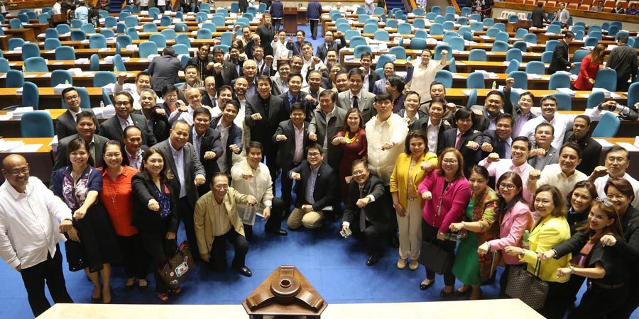 House set to restore CHR, ERC, NCIP 2018 budgets