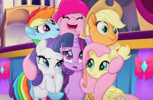 My Little Pony: The Movie' Review