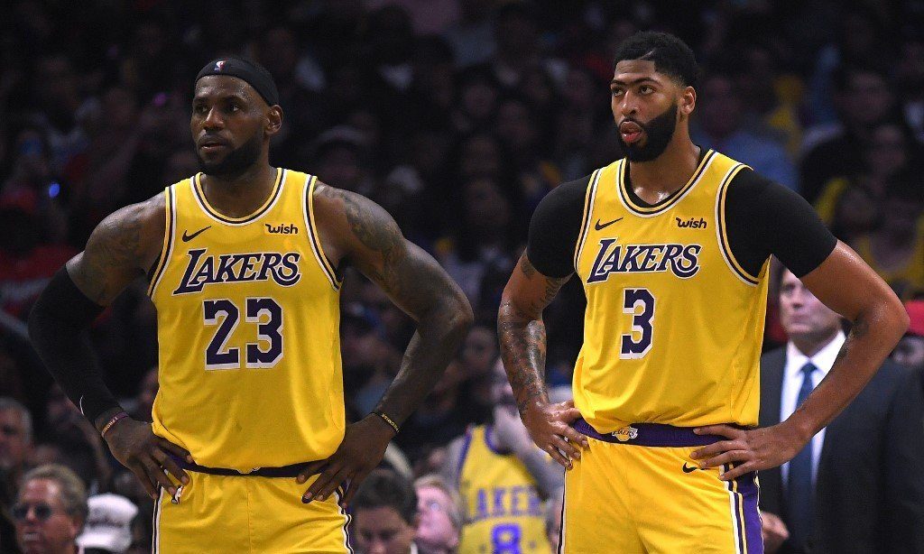 LeBron, Davis: Lakers still figuring it out