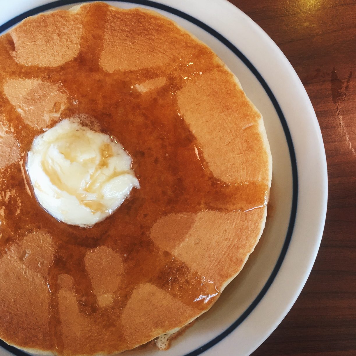 Eat unlimited pancakes on IHOP's National Pancake Day