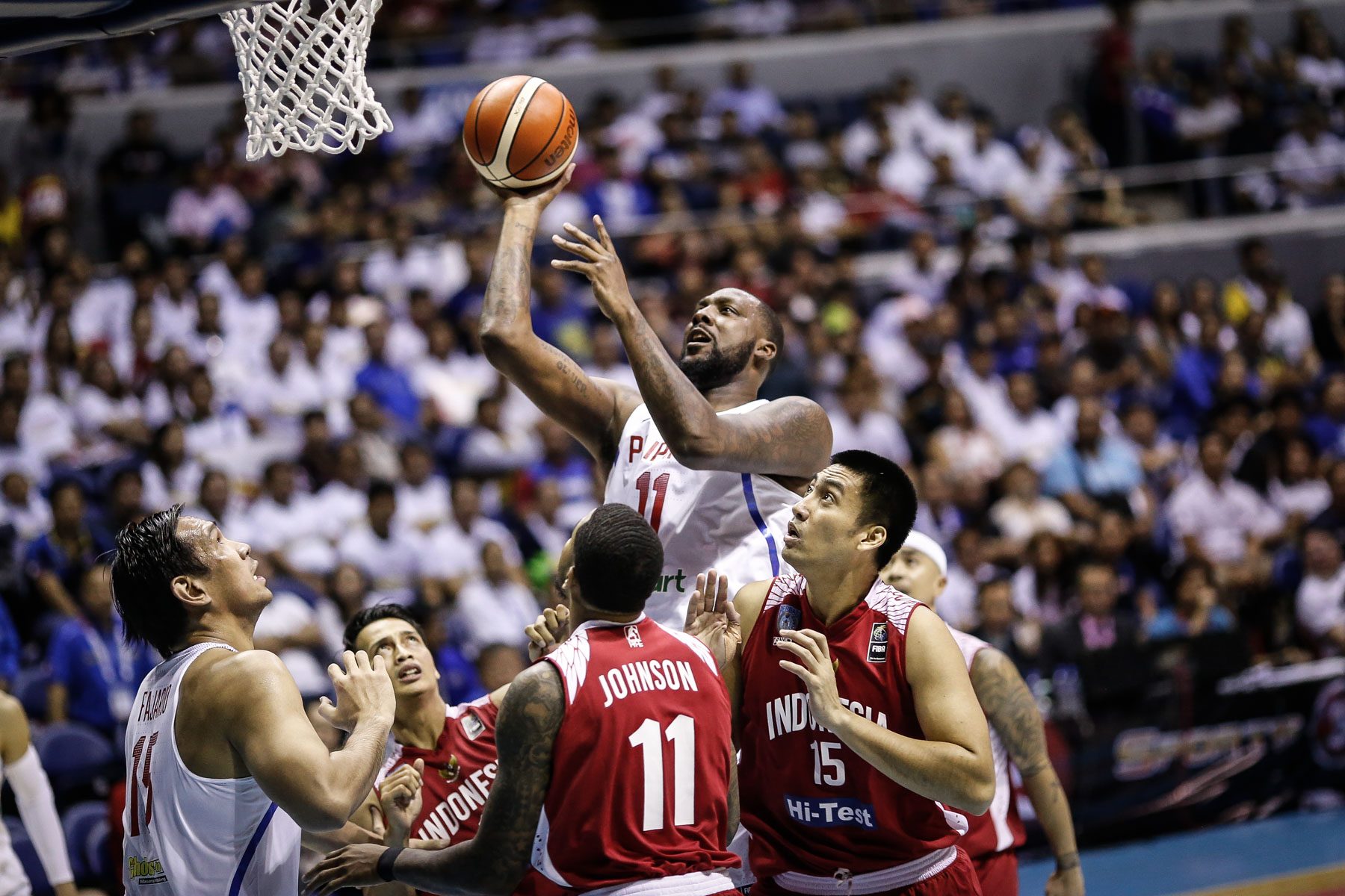 Gilas Pilipinas rules SEABA once more, books FIBA Asia Cup ticket