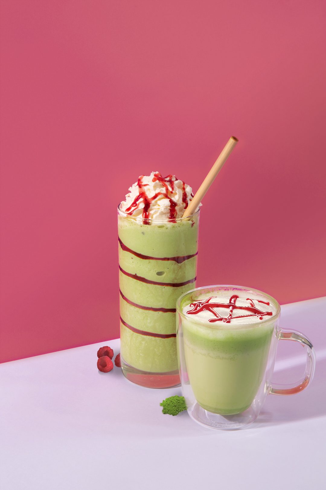 The Coffee Bean & Tea Leaf® - Matcha Green Tea Ice Blended® drink - Order  Online