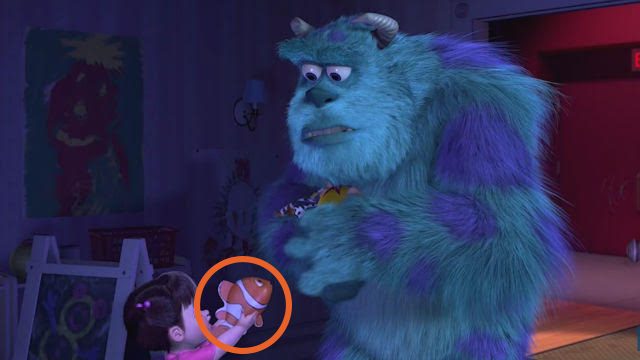 Pixar Theory: Does Boo go to Riley's SCHOOL? 