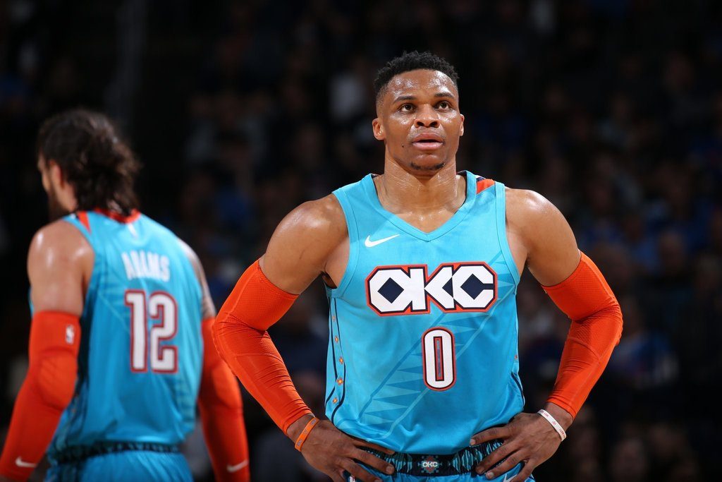 Russell Westbrook rumors: Former MVP asks Houston Rockets for trade  (report) 