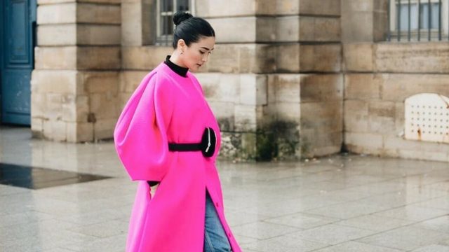 Look: Heart Evangelista's Chic Ootds At Paris Fashion Week