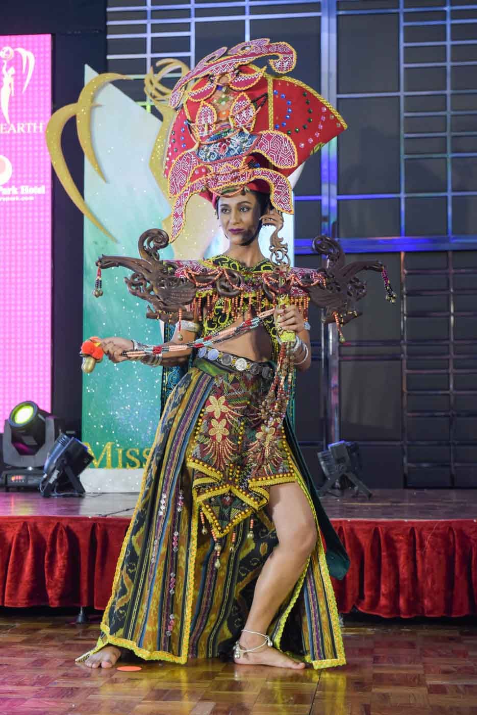Miss Earth 2016: See all the national costumes here