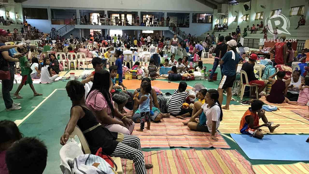 At least 1.4 million affected by Typhoon Ompong