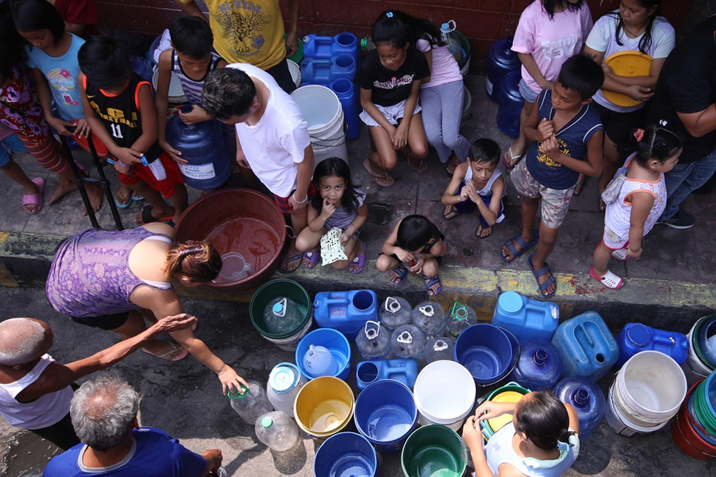 Manila Water S Supply Crisis What We Know So Far