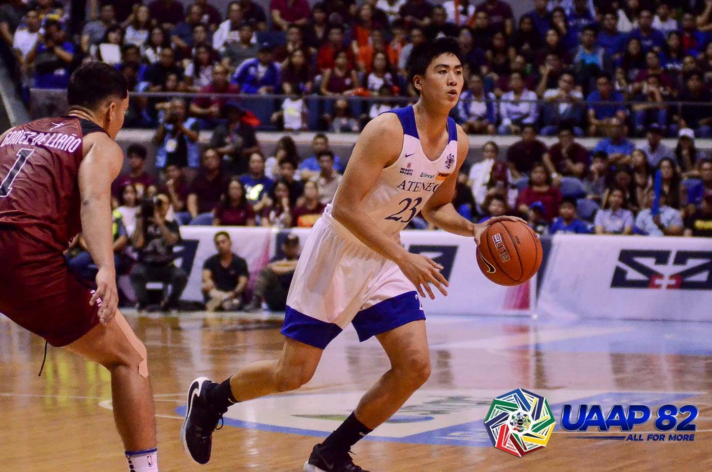 After concussion scare, Ateneo's Navarro likely back vs UP