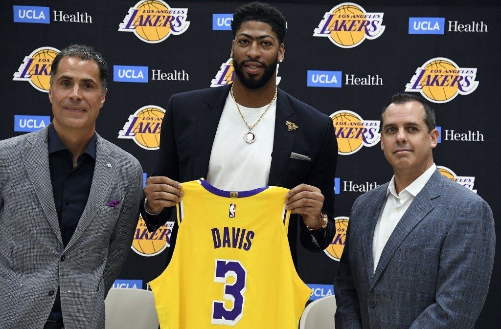 LeBron James stuck with No. 23 Lakers jersey after all  What happened?  What number will Anthony Davis wear instead? Where, how to buy both jerseys  
