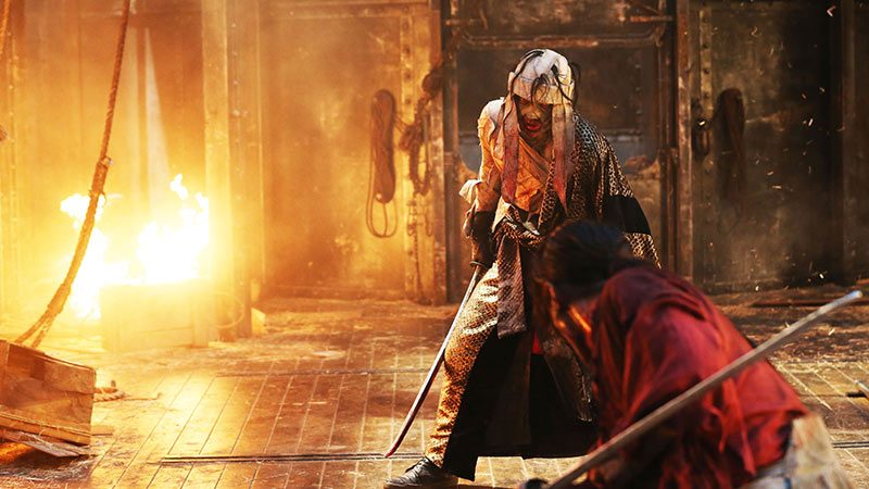 Stream Rurouni Kenshin Remake by chainedslender64